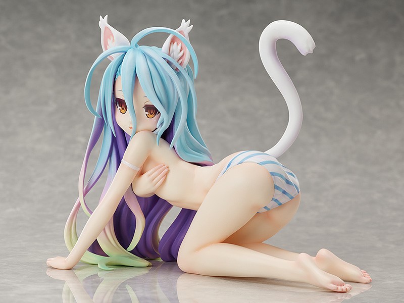 Shiro Cat Ver.
