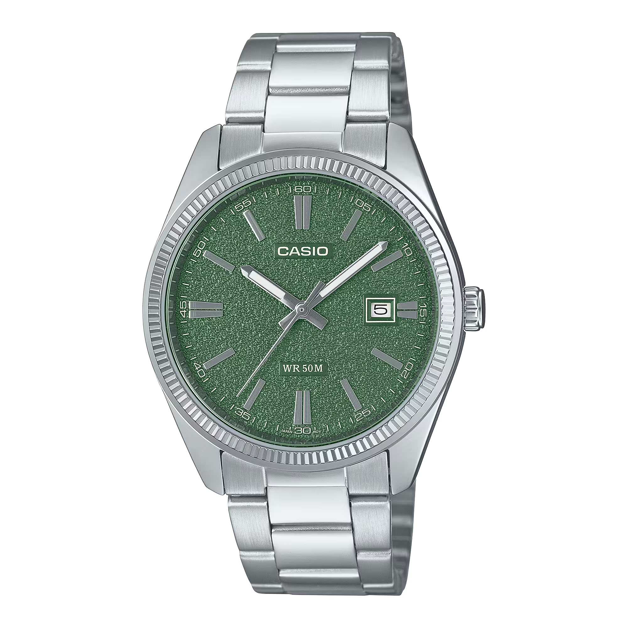 CASIO นาฬิกาผู้ชาย รุ่น MTP-1302DA-3AV คาสิโอ