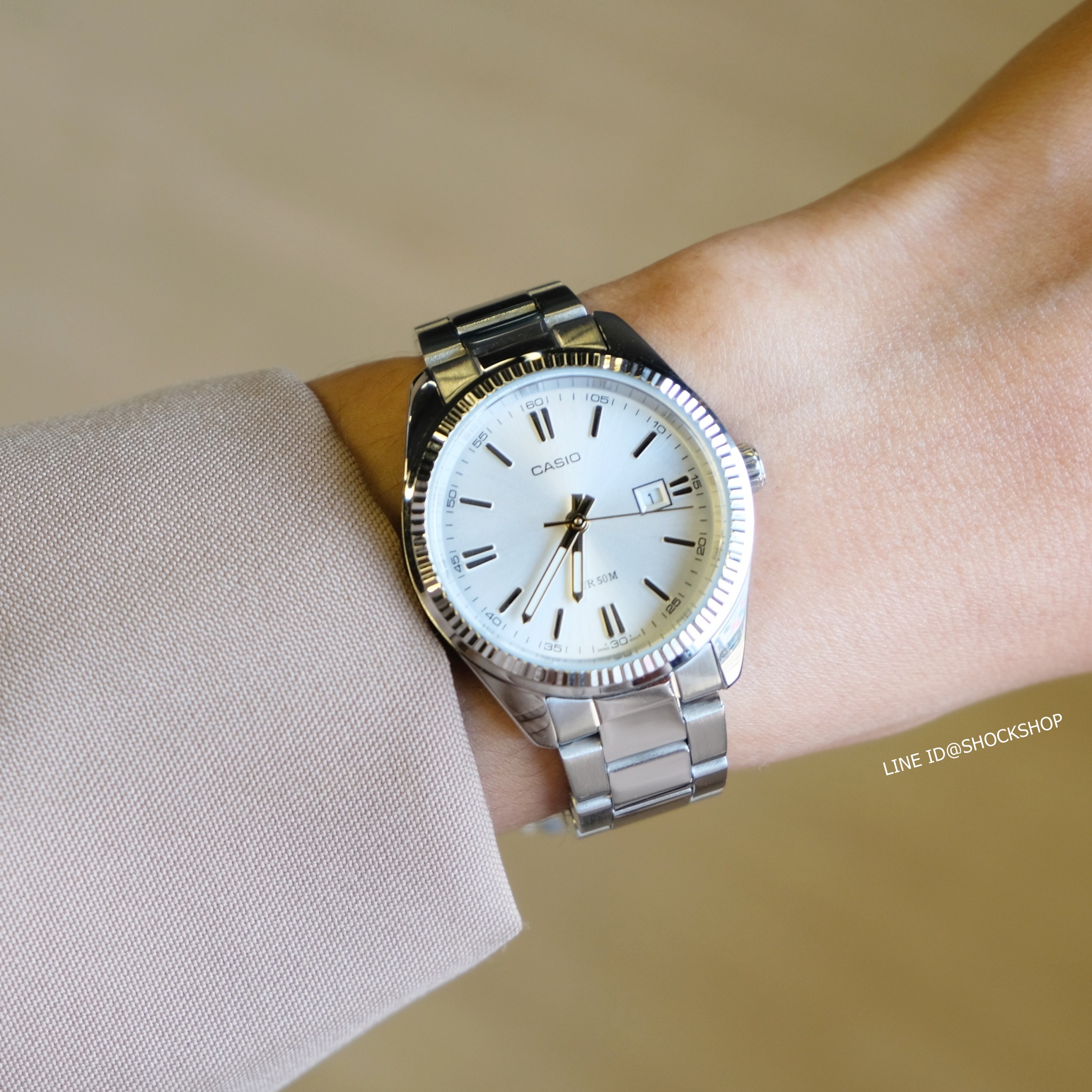 นาฬิกาผู้หญิง Casio รุ่น LTP-1302D-7A2 คาสิโอ