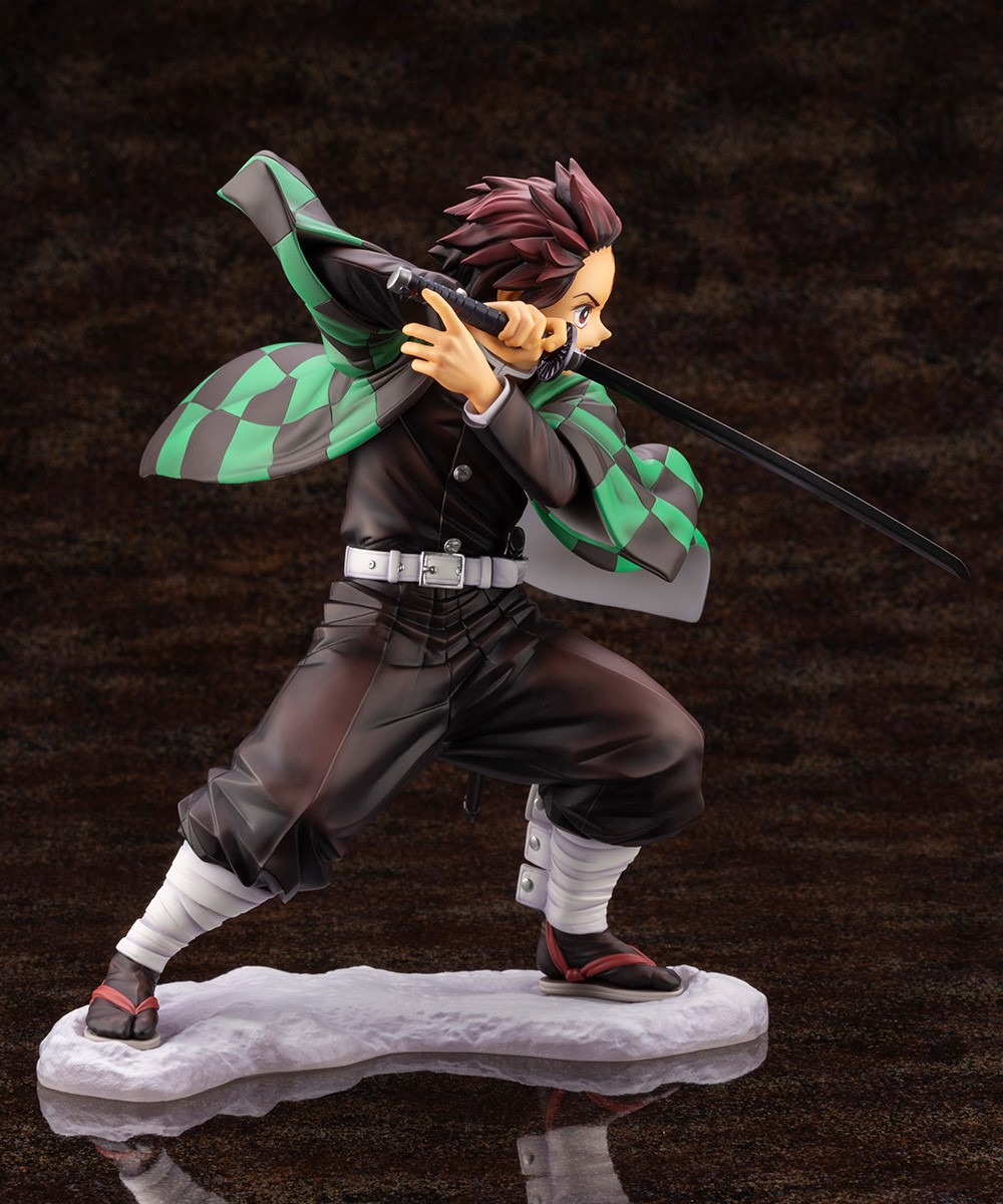 Tanjiro Kamado ARTFX J