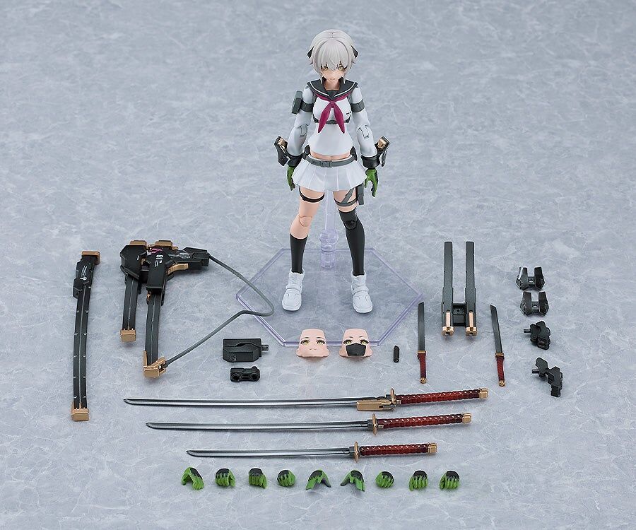 Plamax Ichi Early Ver.