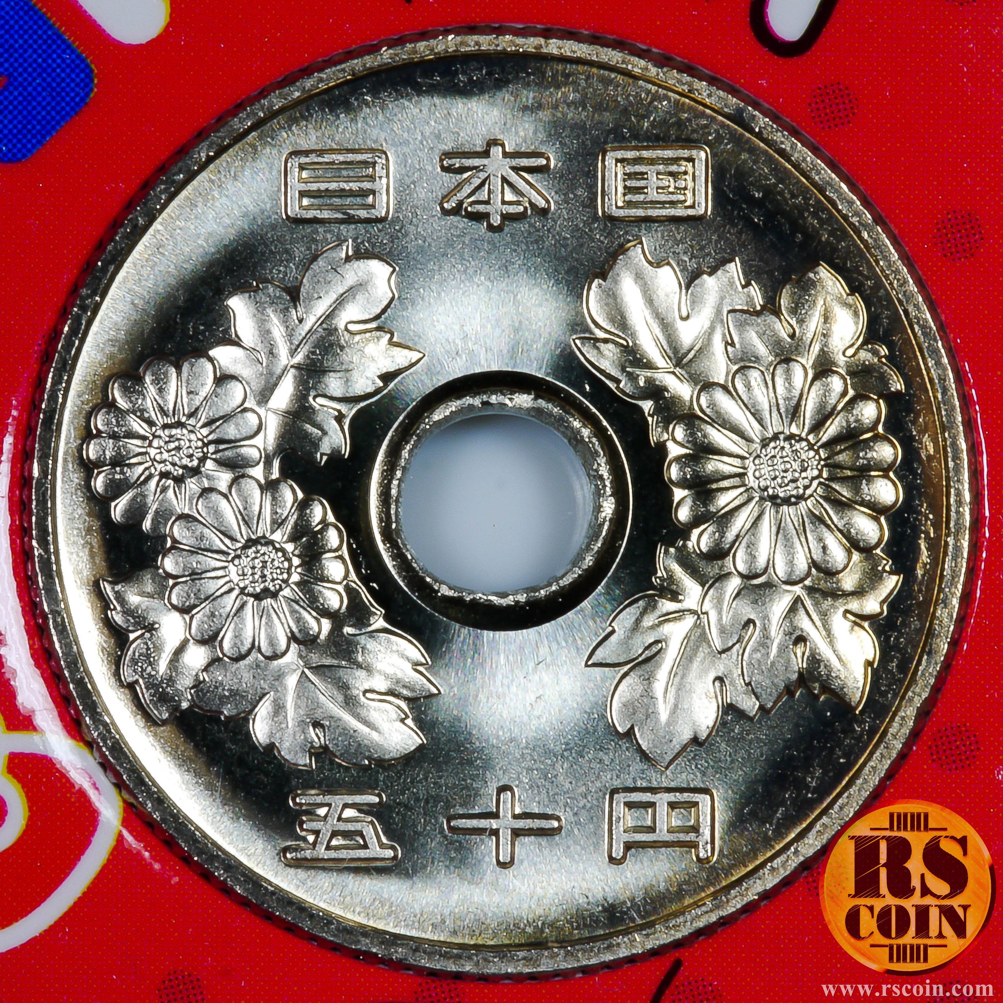 30th Anniversary of Hello Kitty 2004 Japan Coin Set