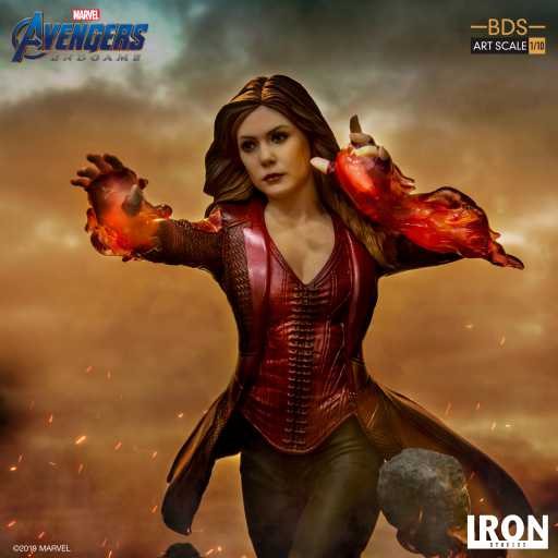 Scarlet Witch BDS Art Scale 1/10 Avengers: Endgame
