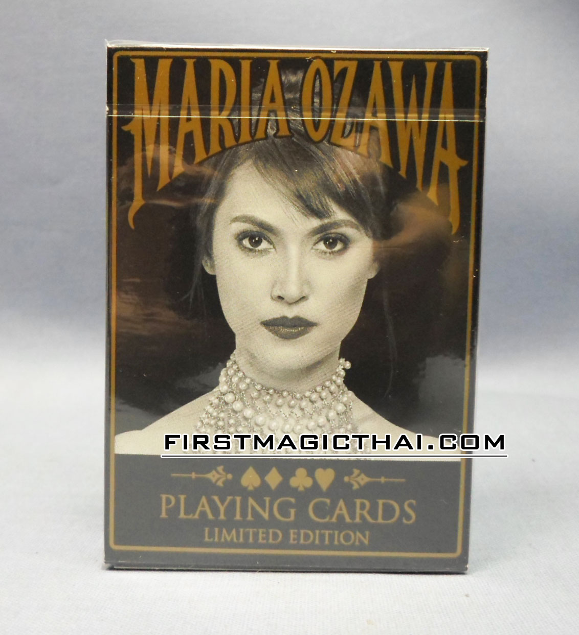 Maria Ozawa Playing Cards / ไพ่ มิยาบิ