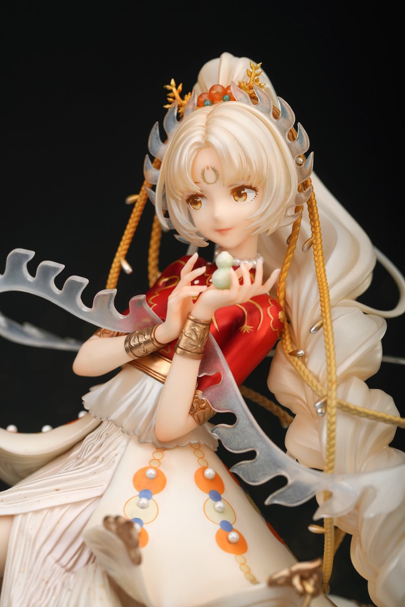 National Treasure - Pearl Pillar of the Buddhist Shrine