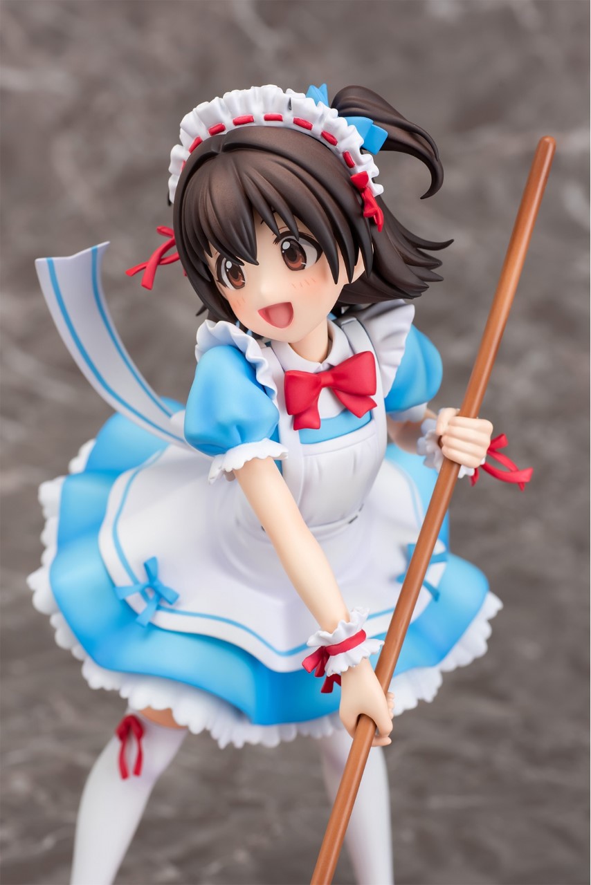 Miria Akagi Let's Go Miss Maid