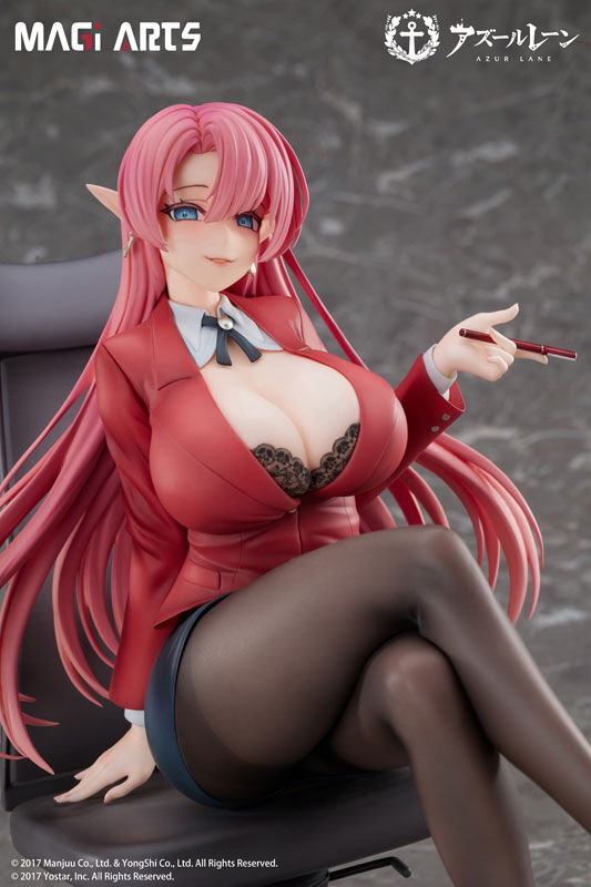 Duke of York The Chic Counselor Ver.