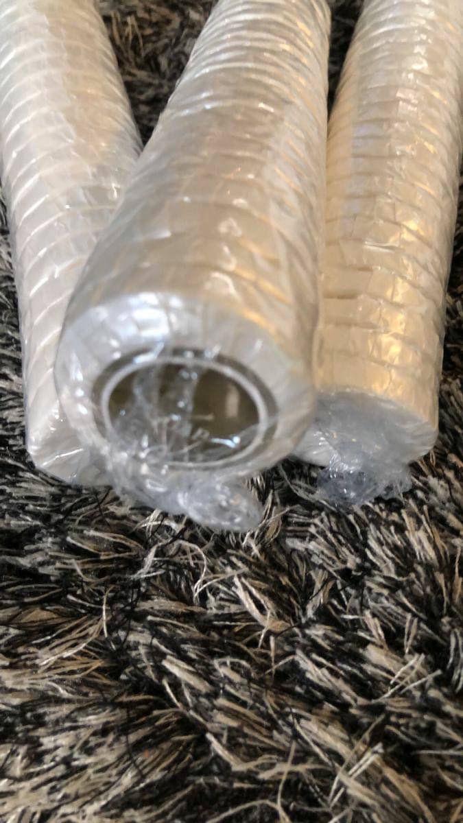 สบูห่อจีบ ขนาด 15 กรัม