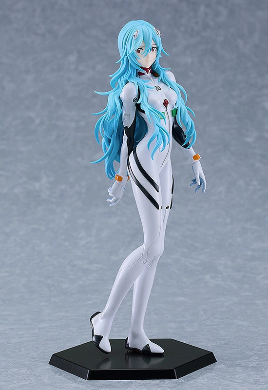 PLAMAX Rei Ayanami Long Hair Ver. (Re-Run)