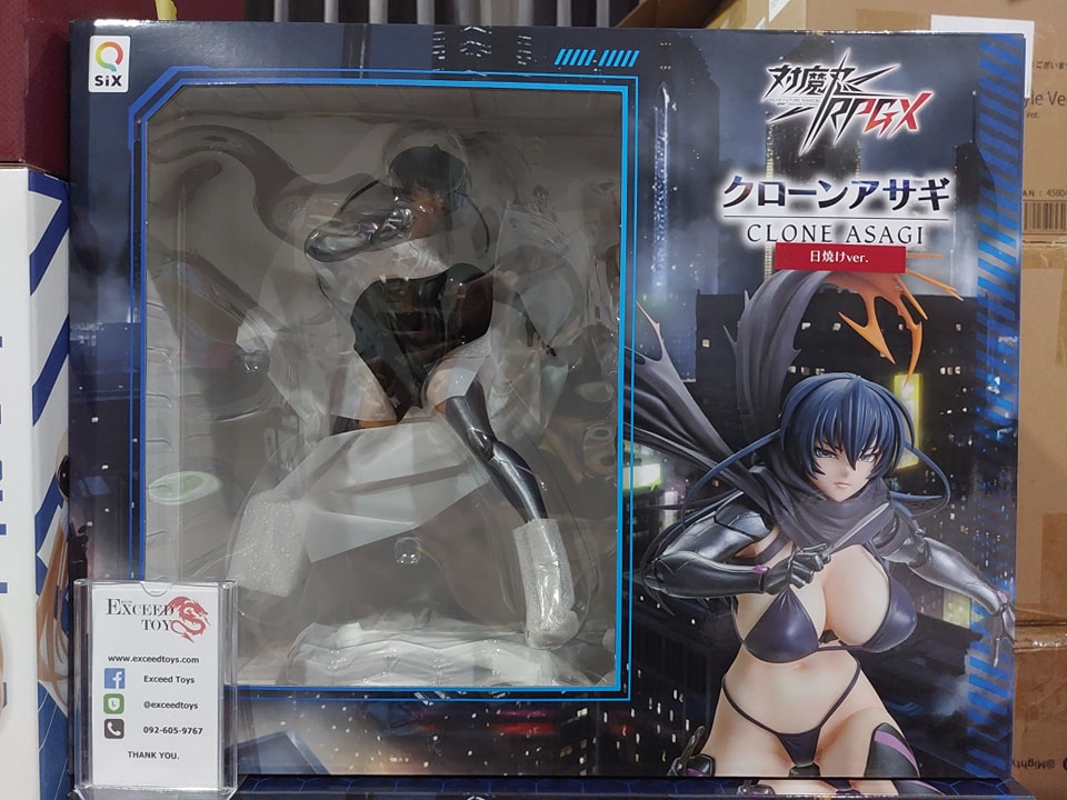 Taimanin RPG - Clone Asagi Suntan Ver.