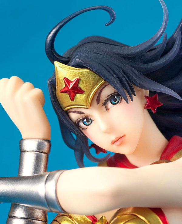 Wonder Woman 1/7 Kotobukiya
