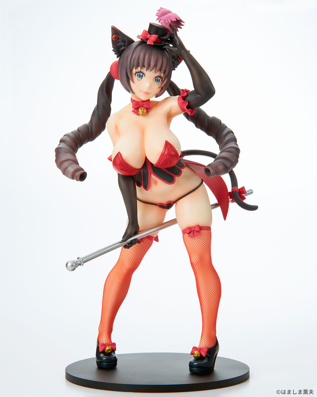 Burlesque Cat Bell Black Cat ver.