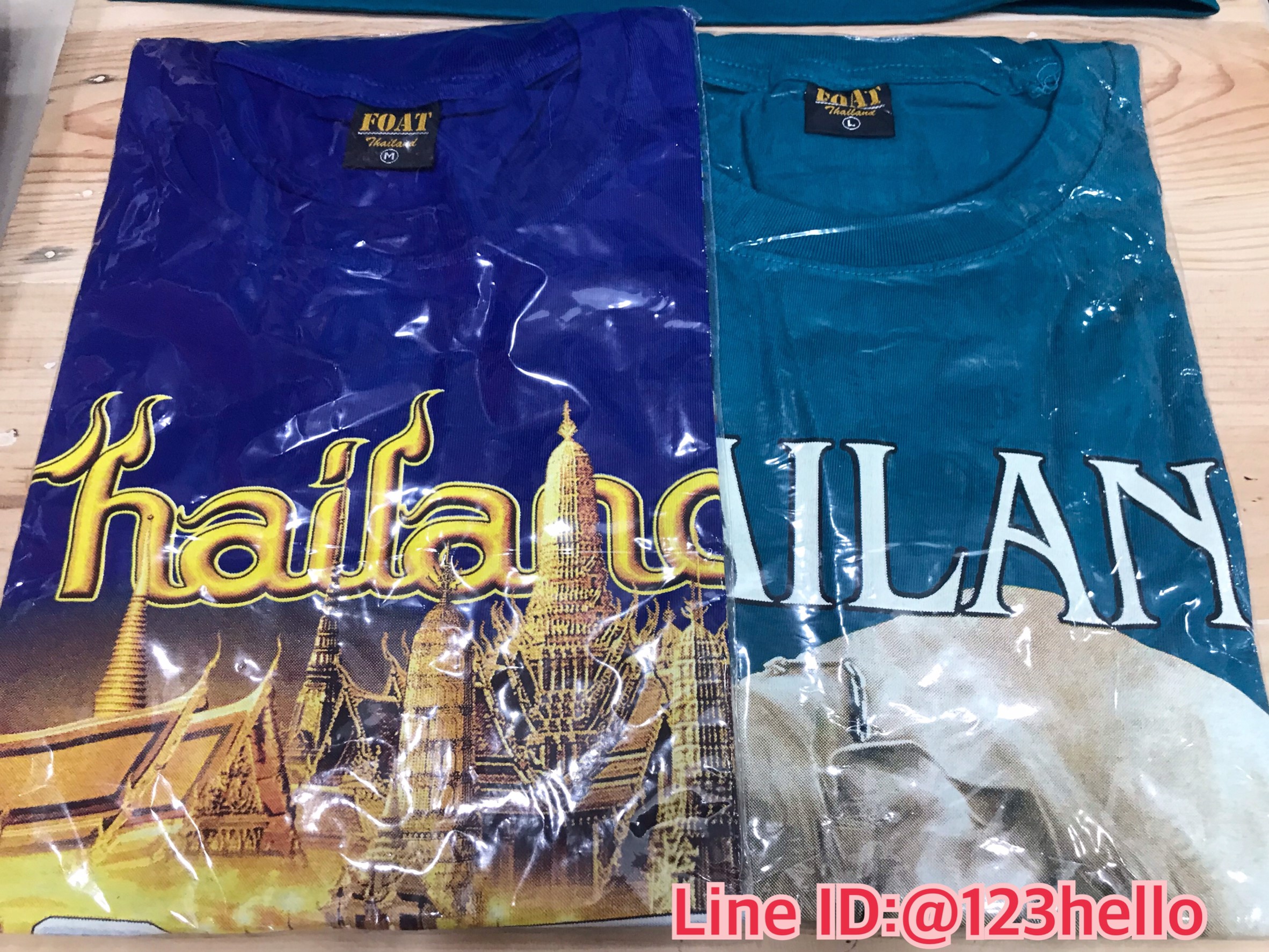 เสื้อยืดคอกลมราคาถูก