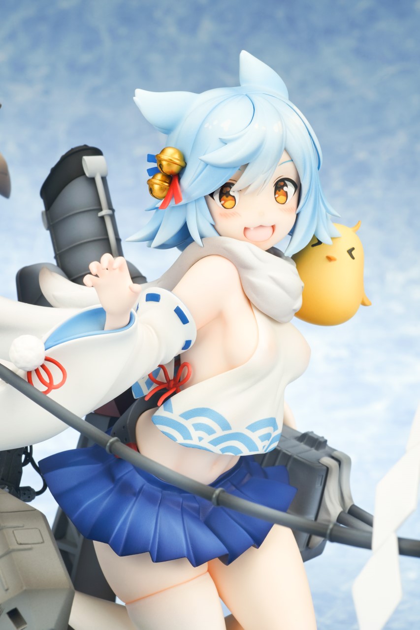 Fubuki AmiAmi exclusive / Acrylic Strap
