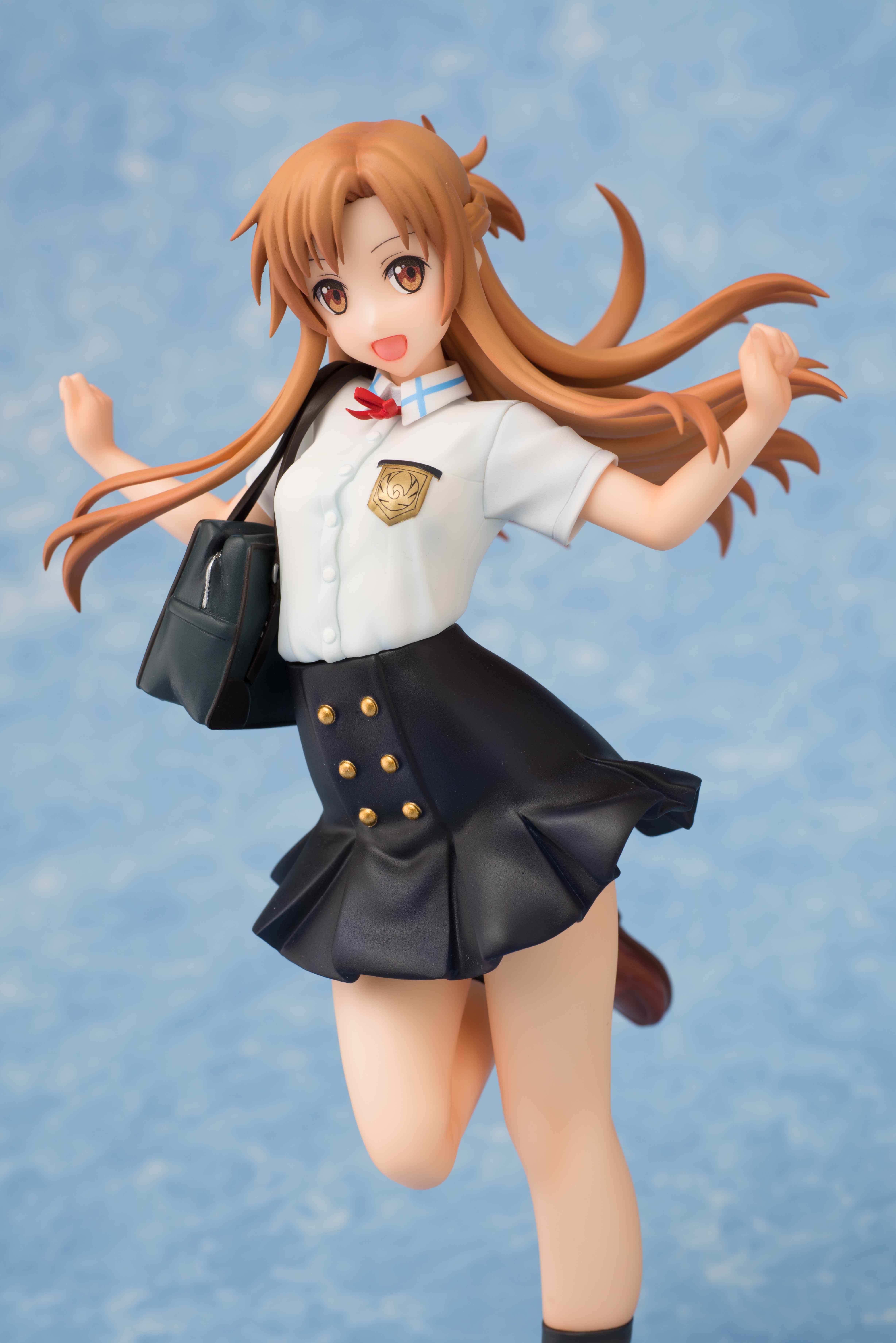 Yuuki Asuna Summer uniform VER.