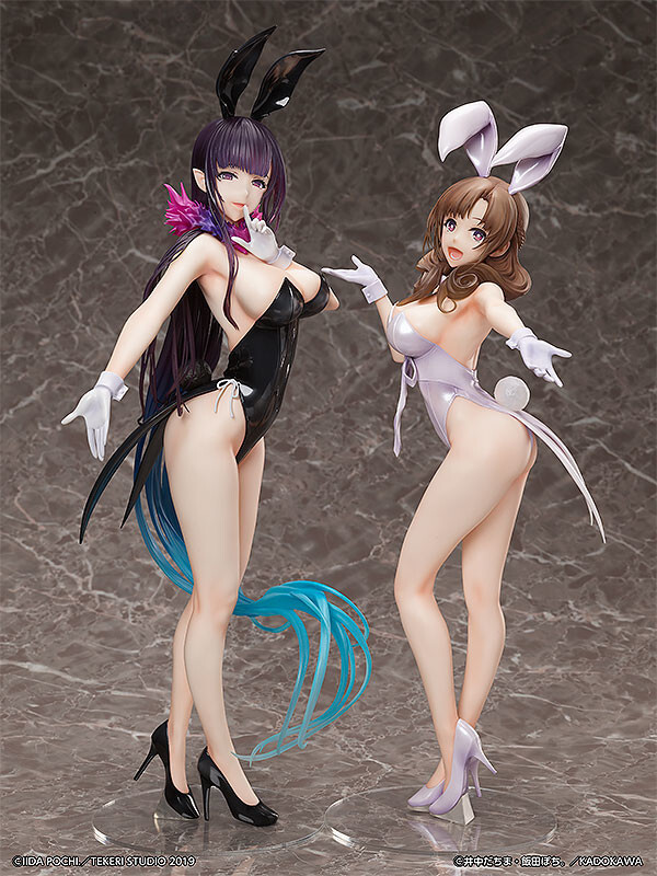 Mamako Oosuki Bare Leg Bunny Ver.