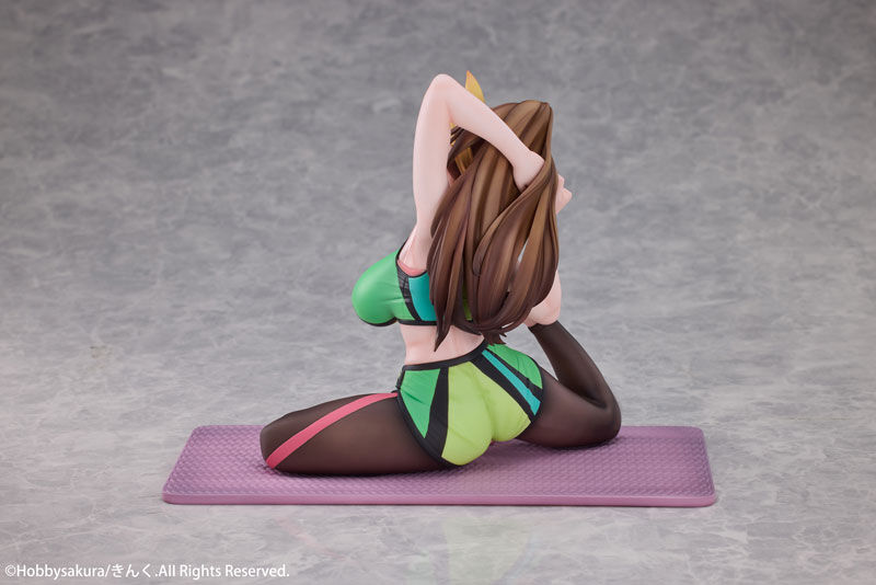 Original - Yoga Girl