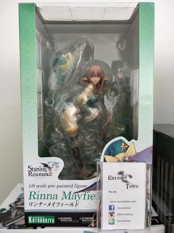 Rinna Mayfield 1/8 Kotobukiya