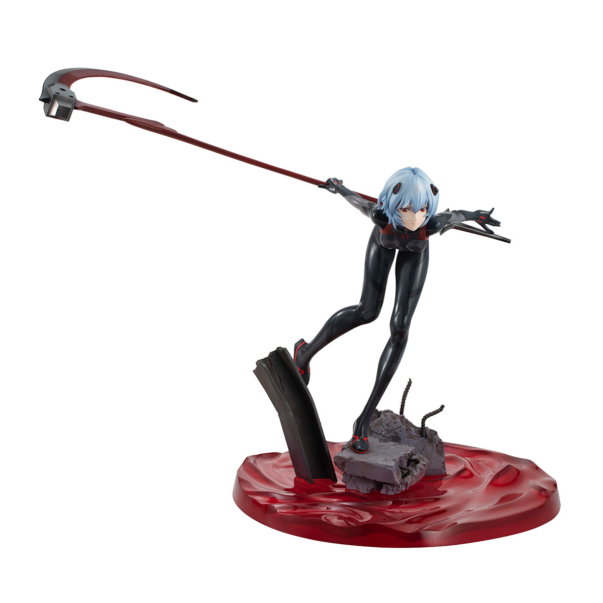 Ayanami Rei G.E.M.