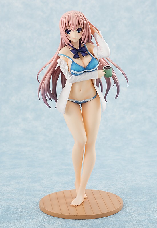 Honami Ichinose: Changing Clothes Ver.