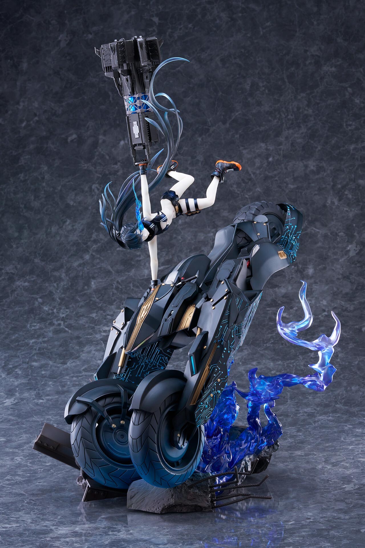 Black ★ Rock Shooter Teaser Visual ver.