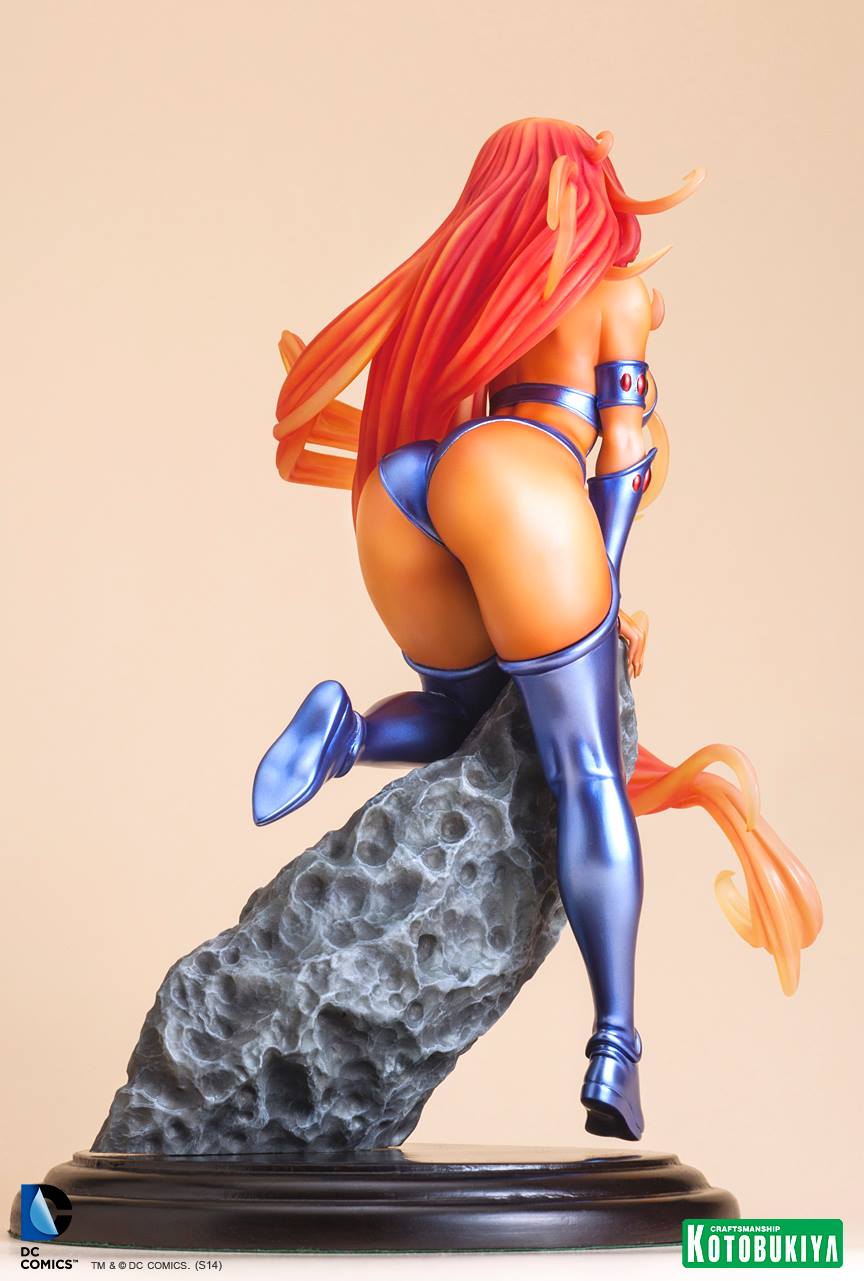 DC COMICS STARFIRE
