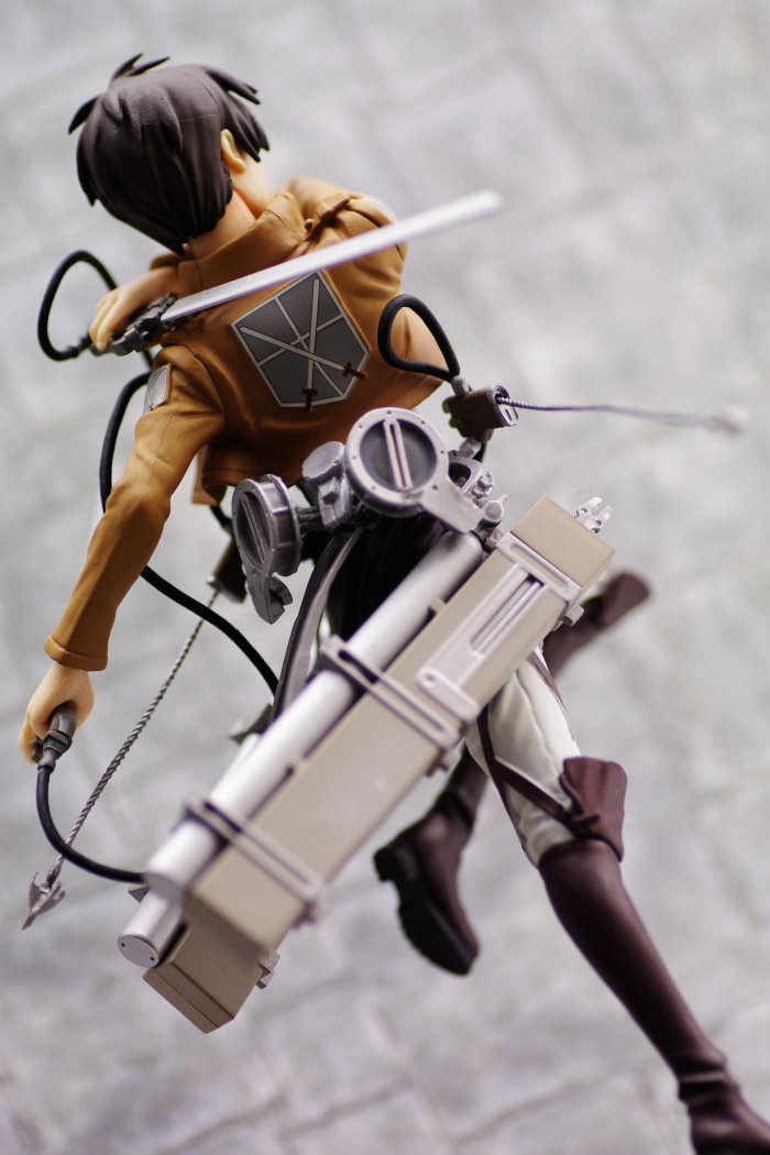 FuRyu Special PVC Eren Yeager