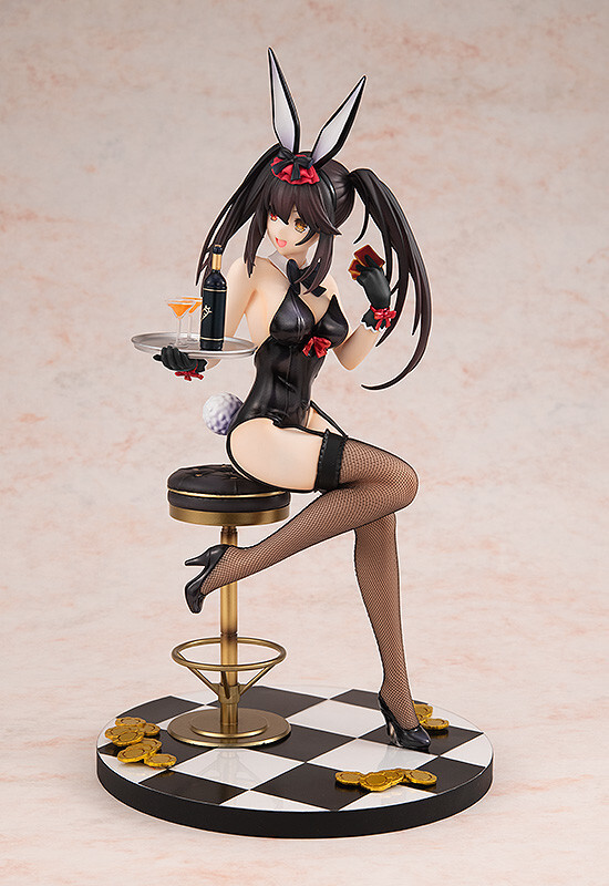 Kurumi Tokisaki Black Bunny Ver.