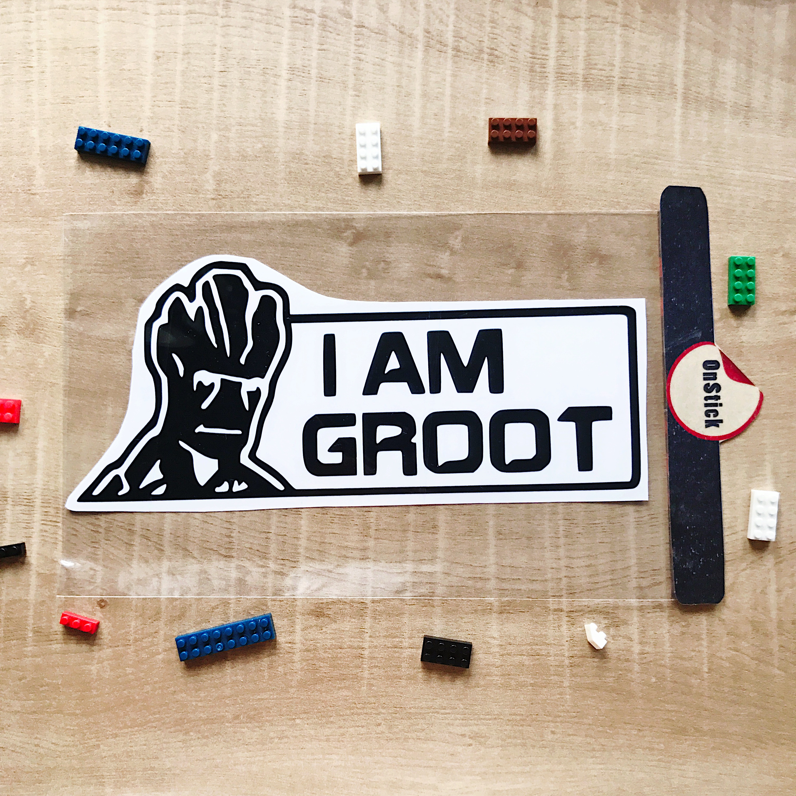 Groot [2]