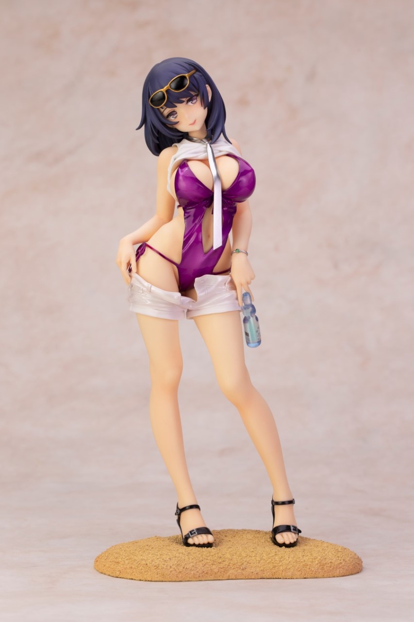 Toshiue Kanojo Purple ver.