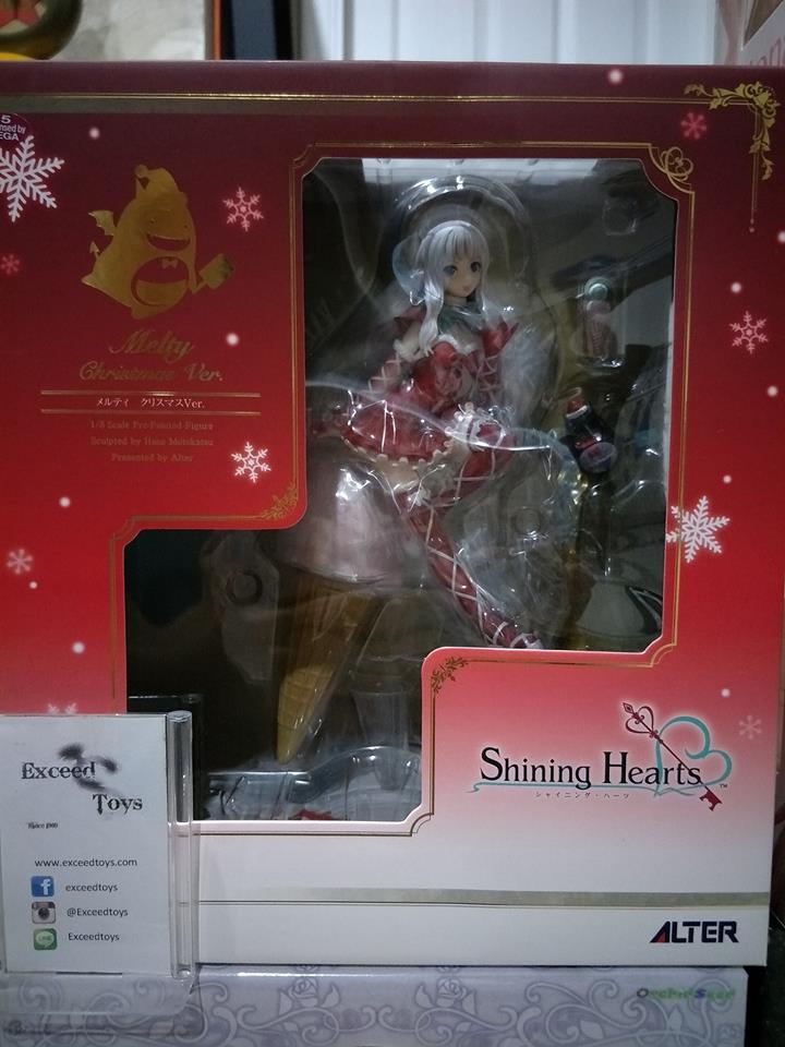Melty Christmas Ver. 1/8 Alter