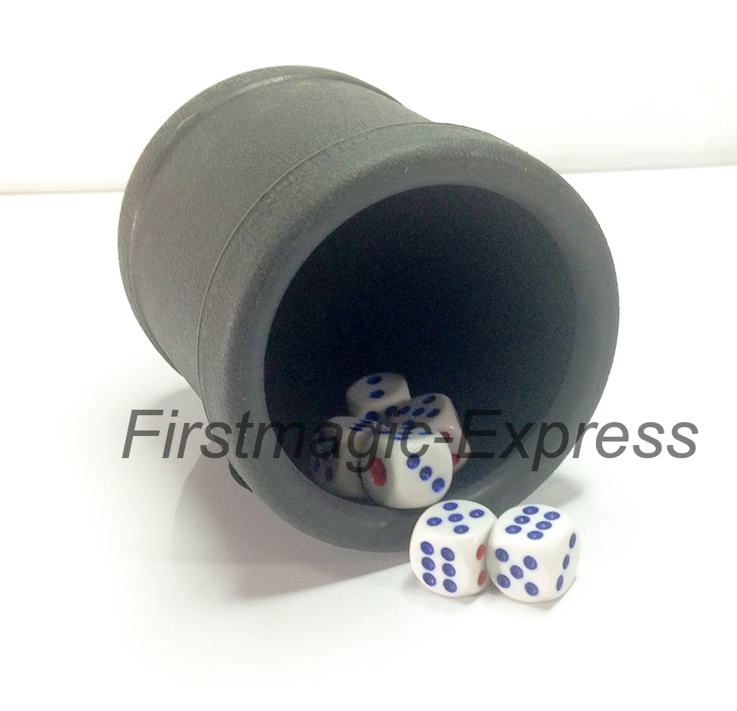 กระป๋องเกมส์ลูกเต๋า