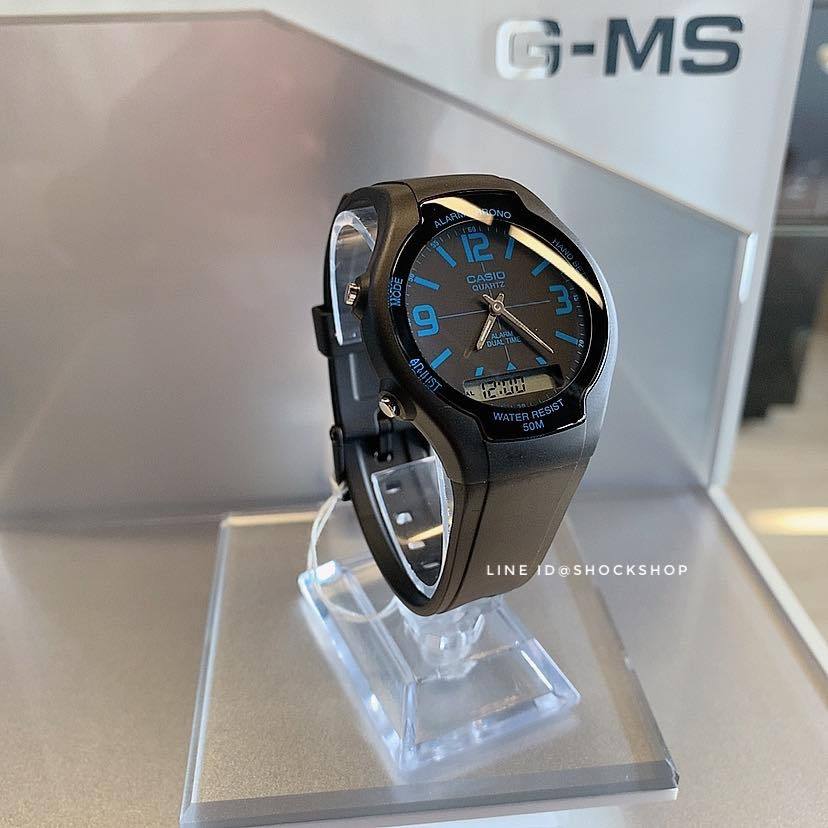 นาฬิกาข้อมือ Casio รุ่น AW-90H-2B คาสิโอ