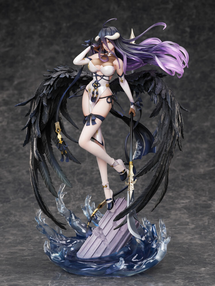 Albedo China Dress Ver