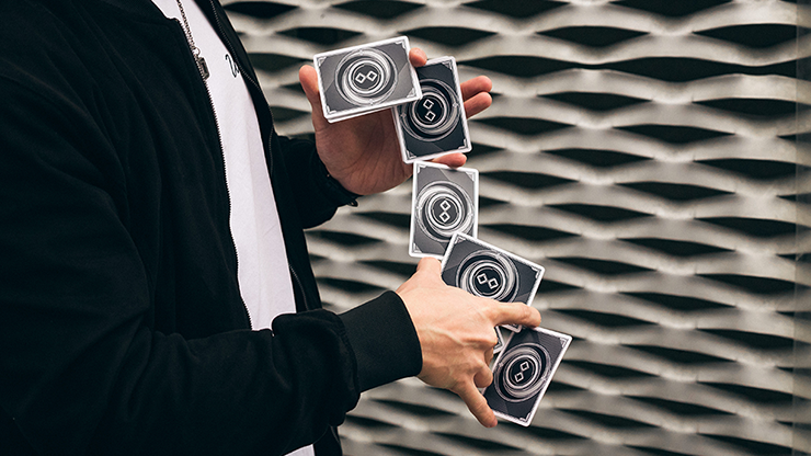 Mirage Playing Cards V3 Eclipse Edition