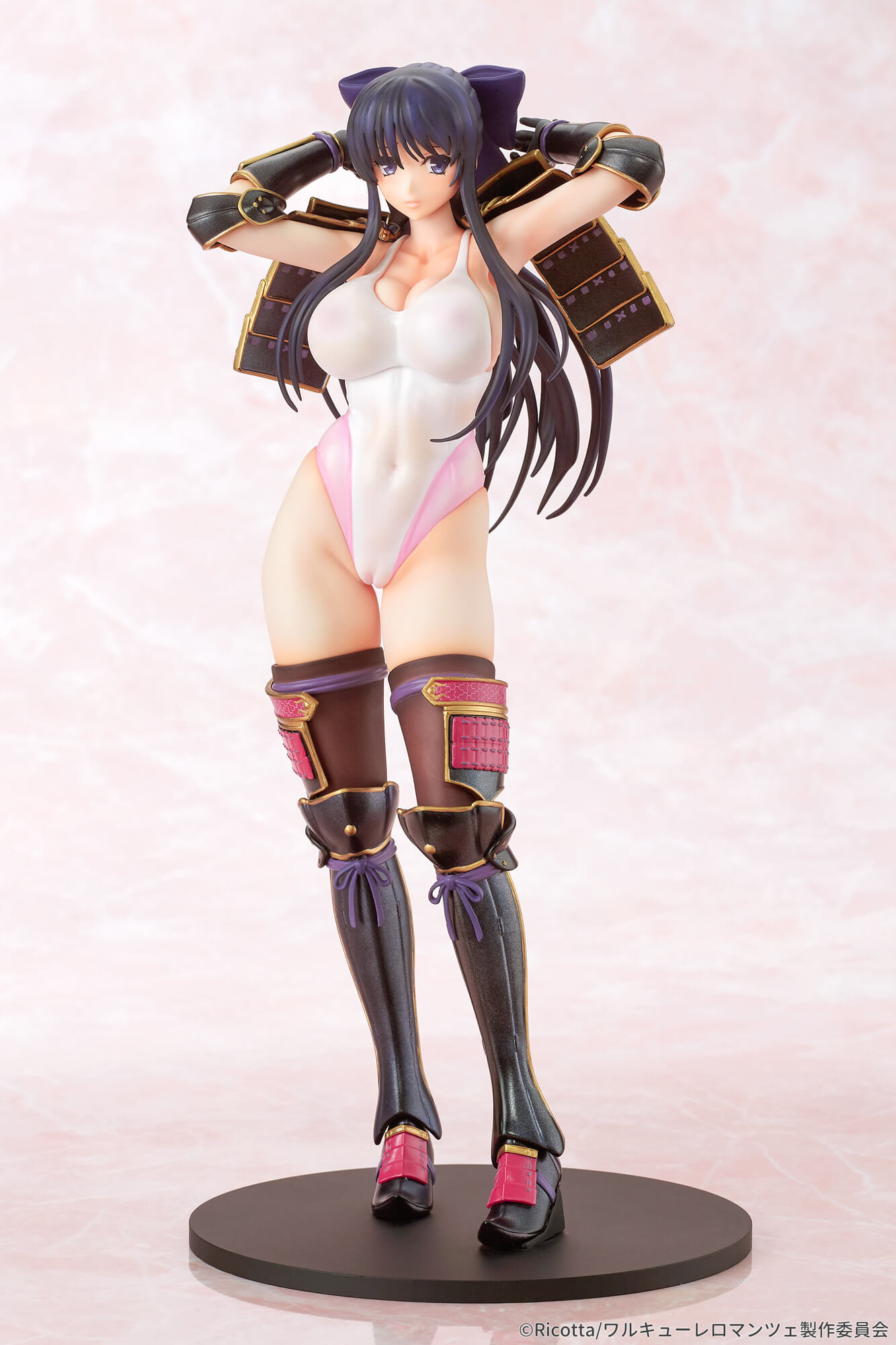 Ryuuzouji Akane White Swimsuit & Lingerie ver.