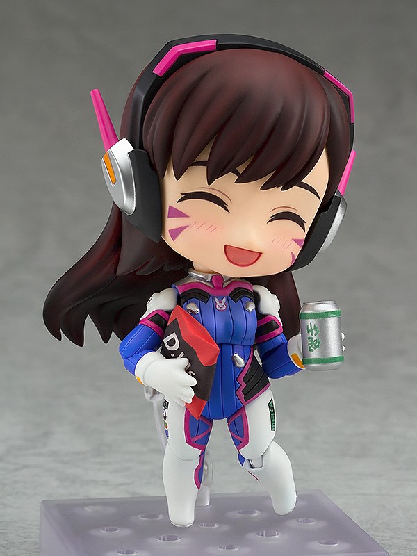 Nendoroid D.Va Classic Skin Edition
