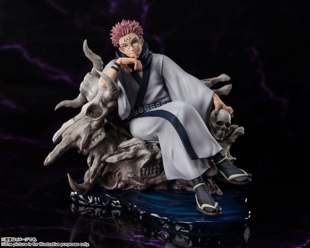 Jujutsu Kaisen - Sukuna Figuarts ZERO