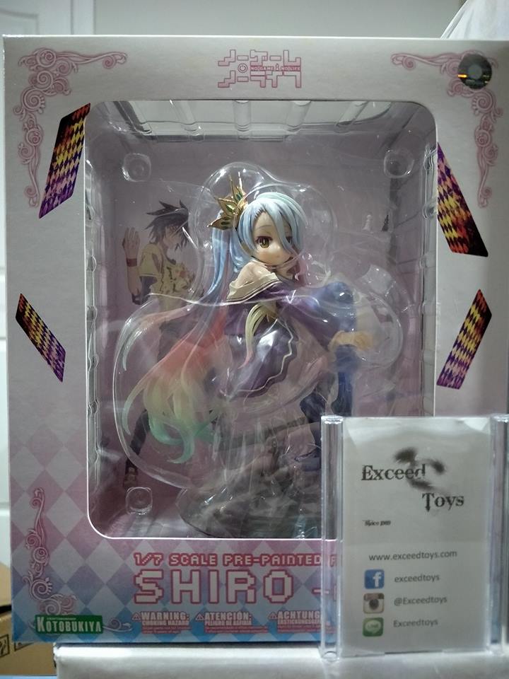 Shiro 1/7 Kotobukiya