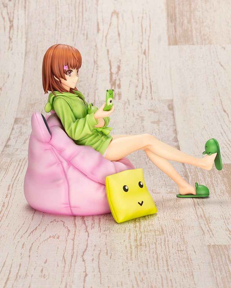 Mikoto Misaka Gekota Covered ver. Luxury ver.