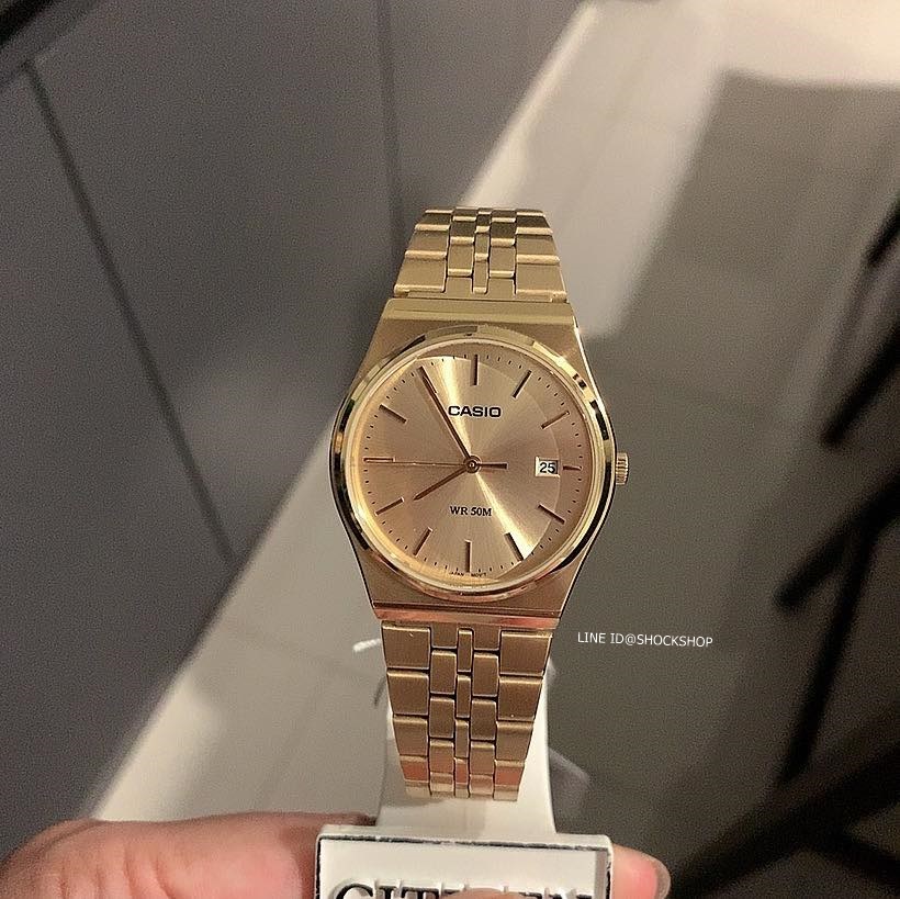 นาฬิกาข้อมือ Casio รุ่น MTP-B145G-9AV คาสิโอ