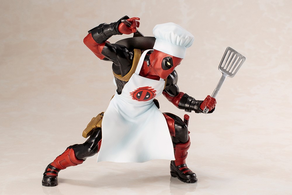 COOKING DEADPOO