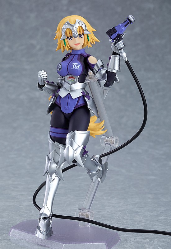 figma Jeanne d'Arc Racing ver.