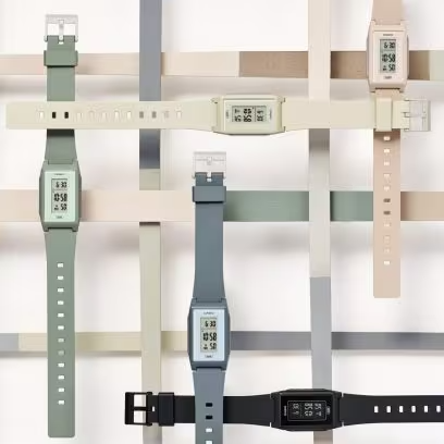 นาฬิกาผู้หญิง Casio รุ่น LF-10WH-8 คาสิโอ