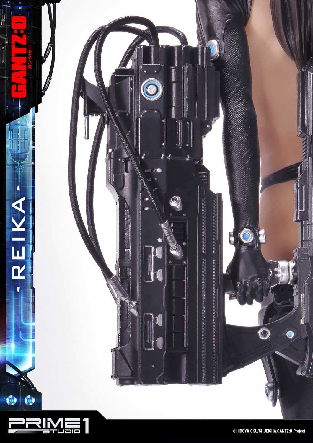 Shimohira Reika Black Version