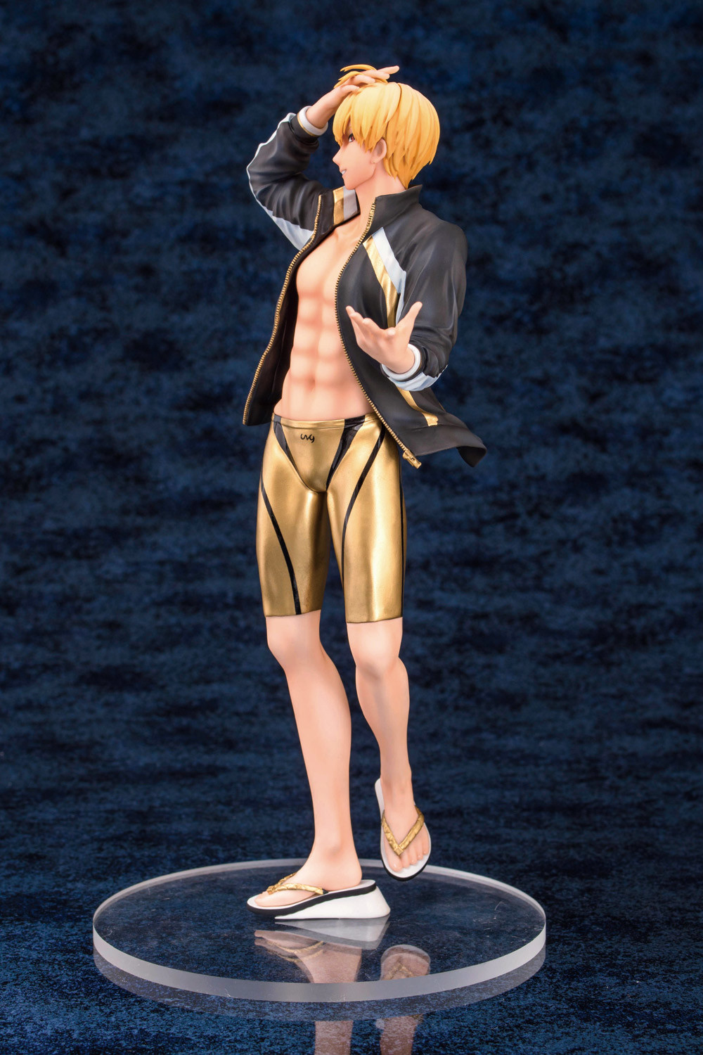 Gilgamesh Sanbiseyo Miwaku no Nikubi ver.