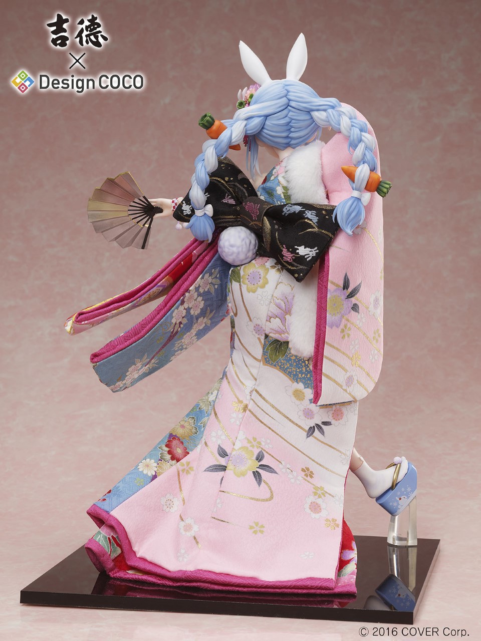 Hololive - Usada Pekora Japanese Doll