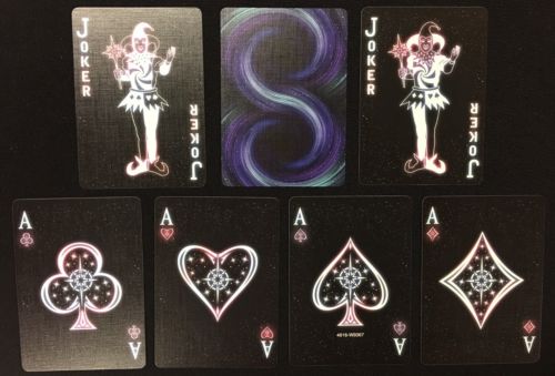 Bicycle Stargazer Playing Cards