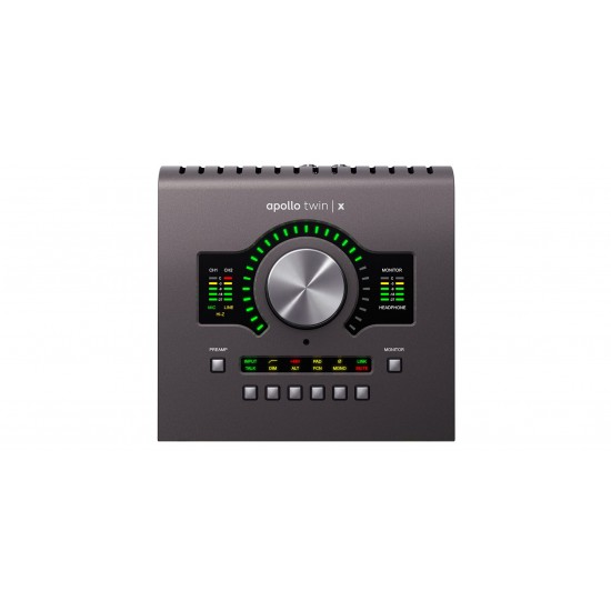 Universal Audio Apollo Twin Quad MKII