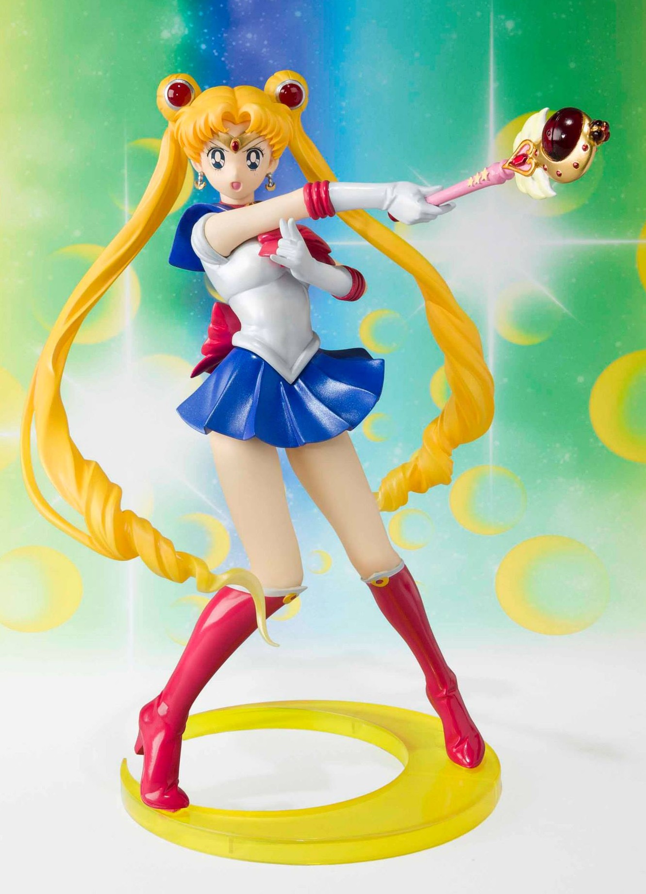 Sailor Moon 1/7 Bandai Figure Zero
